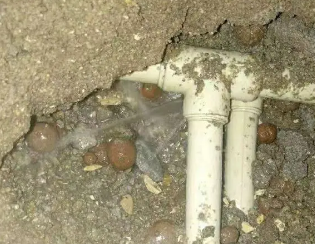 城固卫生间测漏